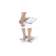 Soehnle Control 200 Bathroom Scale - Accurate, Stylish, and Reliable Weight Measurement (4006501638588)